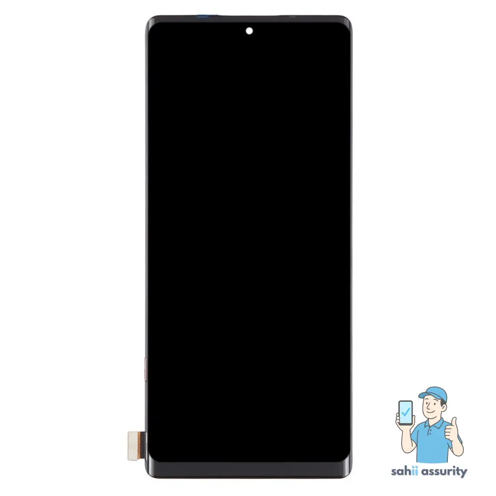 LCD with Touch Screen for Tecno Phantom X2 Pro thumbnail